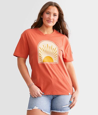 LIV Outdoor Regan Oversized T-Shirt FULL_RIGHT_SIDE