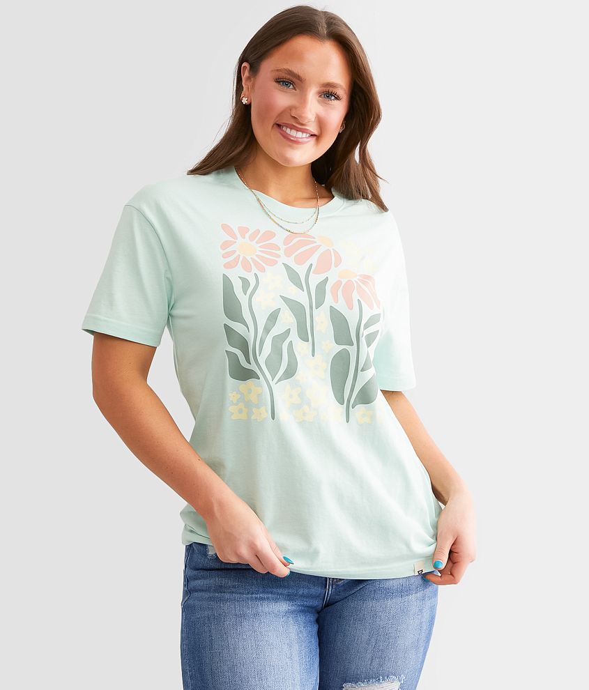 LIV Outdoor Regan Oversized T-Shirt