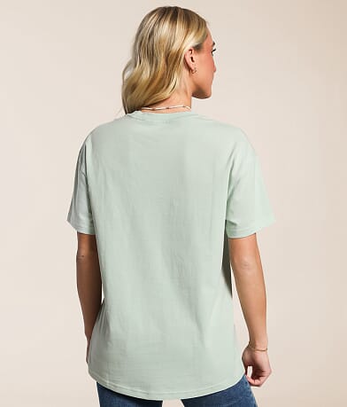 LIV Outdoor Spring Bloom Reagan T-Shirt back view