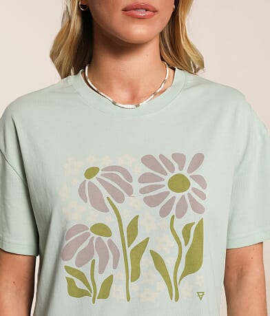 LIV Outdoor Spring Bloom Reagan T-Shirt misc detail 1 view