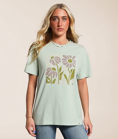 LIV Outdoor Spring Bloom Reagan T-Shirt front view