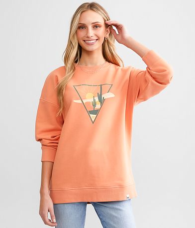 LIV Outdoor Gabriella Pullover front view