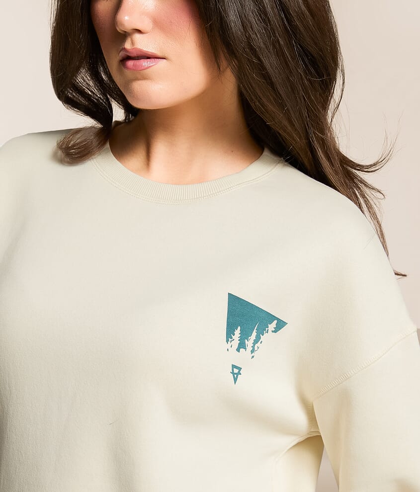 Vista Slopes Oversized Pullover - thumbnail 6