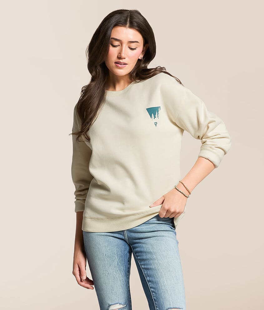 Vista Slopes Oversized Pullover
