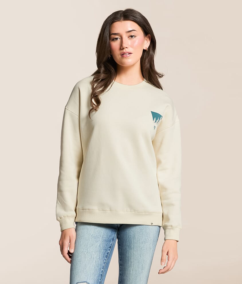 Vista Slopes Oversized Pullover - thumbnail 3