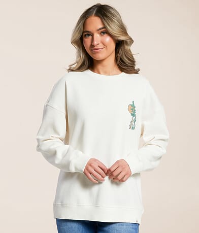 LIV Outdoor Nature Gabriella Pullover front view