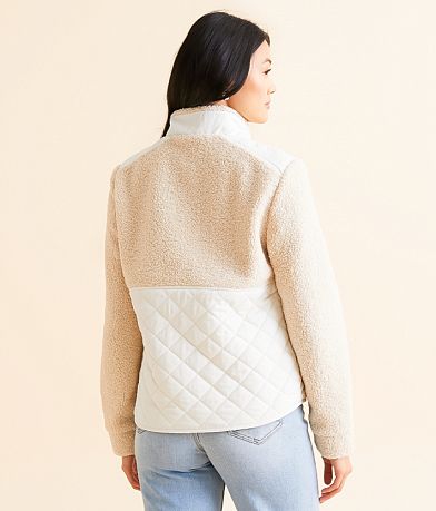 LIV Outdoor Cori Sherpa Insulated Jacket BACK