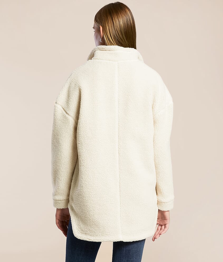 Tara Sherpa Insulated Jacket