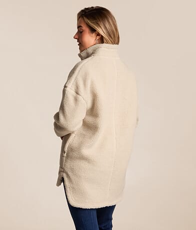 Tara Sherpa Insulated Jacket thumbnail 3