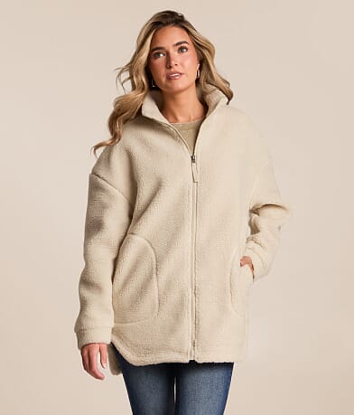 Tara Sherpa Insulated Jacket thumbnail 2