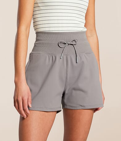 LIV Outdoor Joni Athletic Stretch Short front view