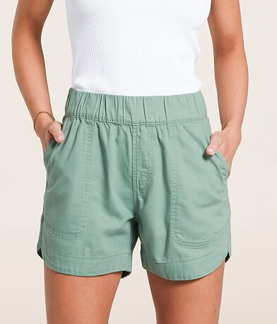 LIV Outdoor Harper Twill Short front view