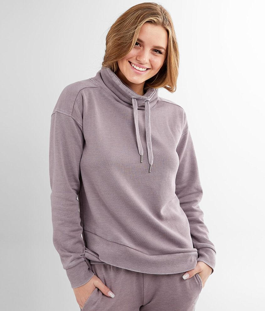 LIV Outdoor Amelia Pullover Sweatshirt front view