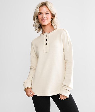 LIV Outdoor Rey Henley front view