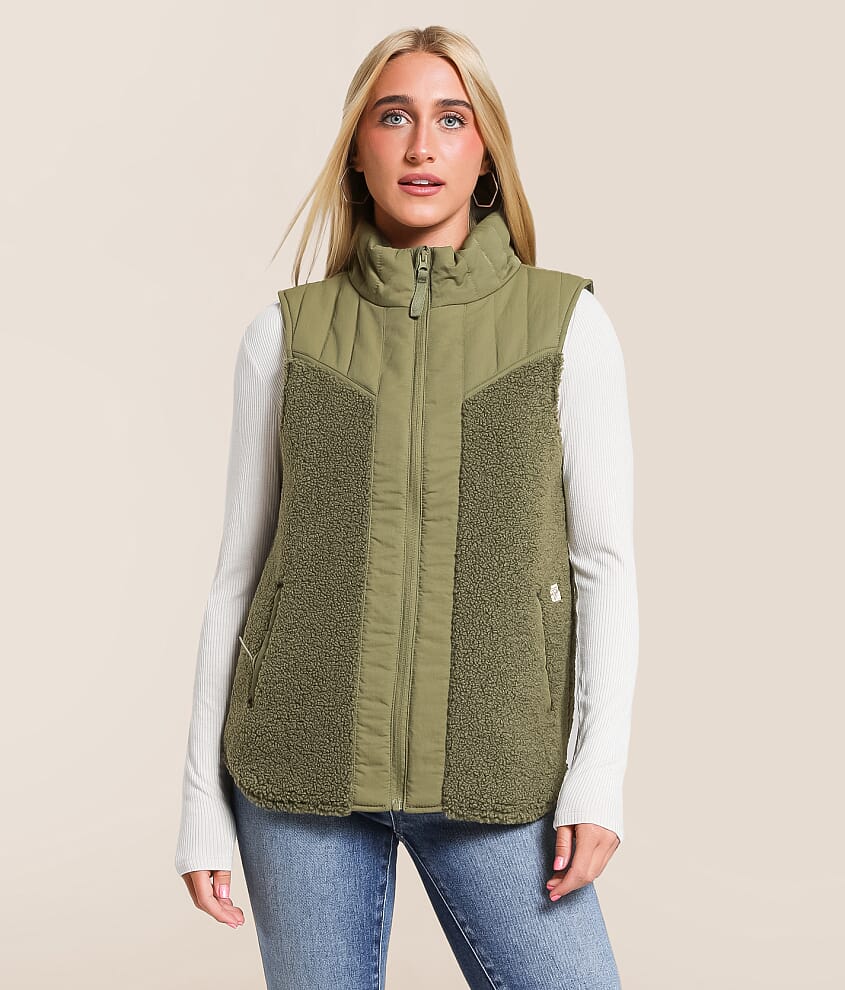 Vela Sherpa Vest