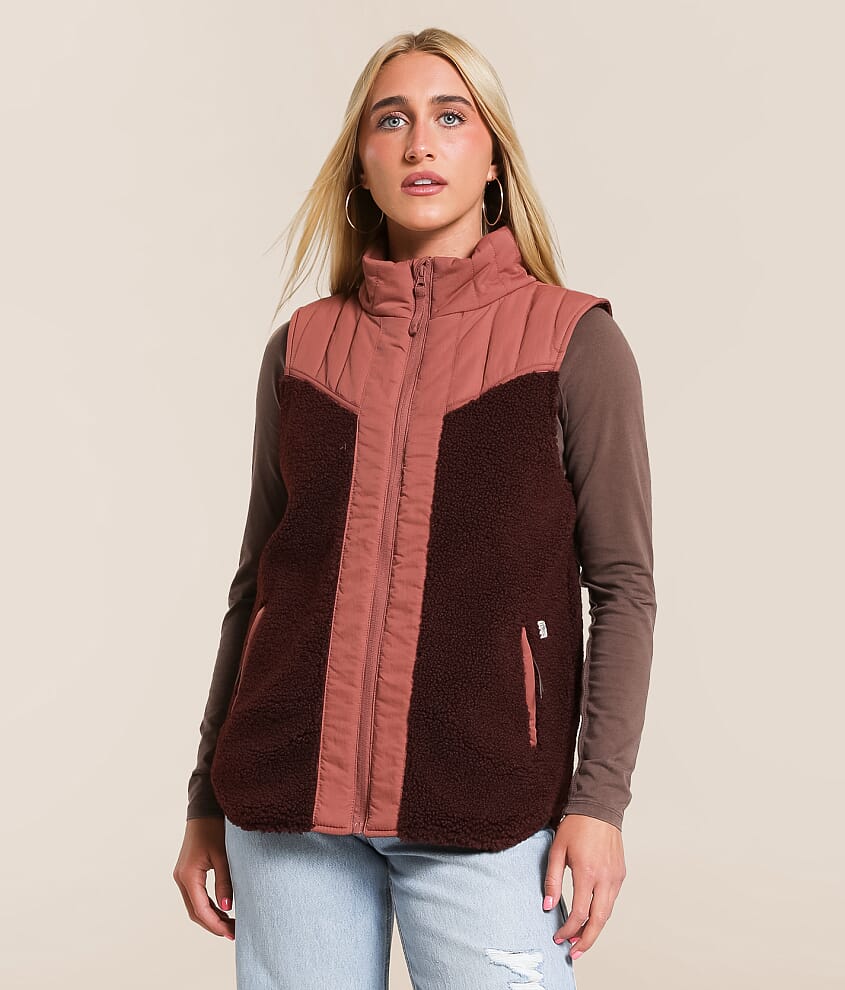 Vela Sherpa Vest