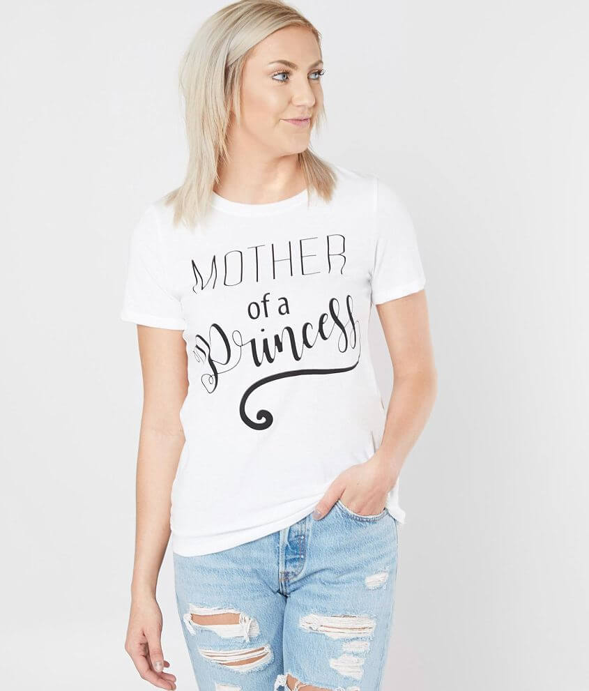 Daytrip Mother of A Princess T-Shirt