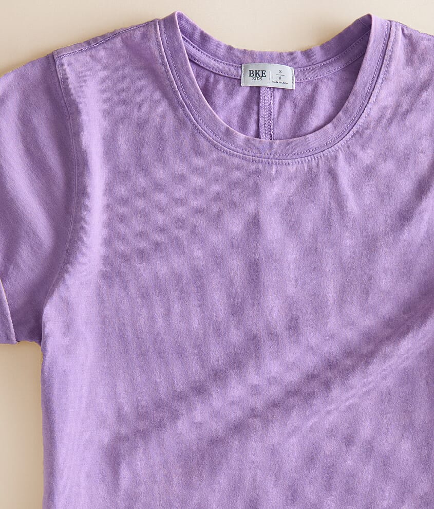 Girls - Basic T-Shirt