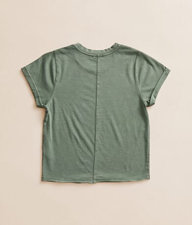 Girls - Basic T-Shirt thumbnail 2