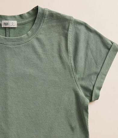 Girls - Basic T-Shirt thumbnail 5
