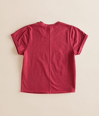 Girls - Americana Bow T-Shirt thumbnail 2