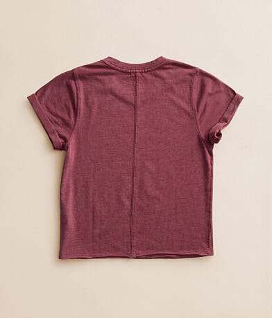 Girls - Walk By Faith T-Shirt thumbnail 2