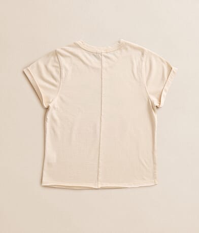 Girls - Watercolor Cherry T-Shirt thumbnail 2