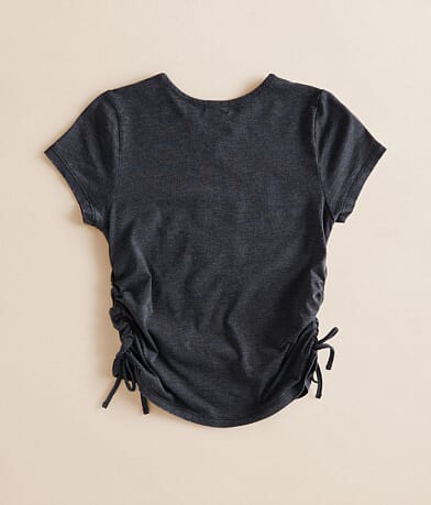 Girls - Puppy Burnout T-Shirt thumbnail 2