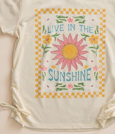 Girls - Live In The Sunshine T-Shirt thumbnail 3