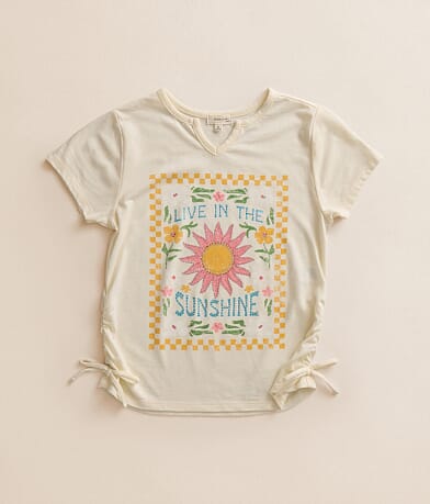 Girls - Live In The Sunshine T-Shirt