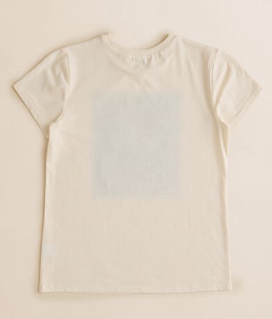Modish Rebel Girls - Kind T-Shirt back view