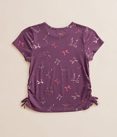 Girls - Bows T-Shirt thumbnail 2