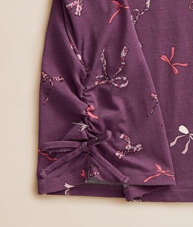 Girls - Bows T-Shirt thumbnail 3