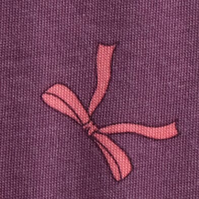 Girls - Bows T-Shirt thumbnail 4