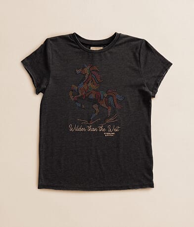Girls - Wilder Than The West T-Shirt