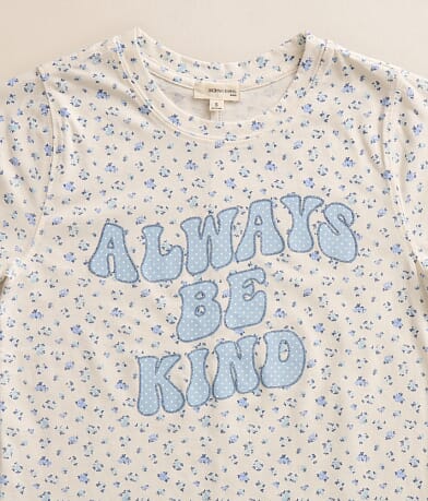 Girls - Always Be Kind T-Shirt thumbnail 3