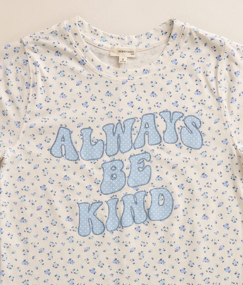 Girls - Always Be Kind T-Shirt