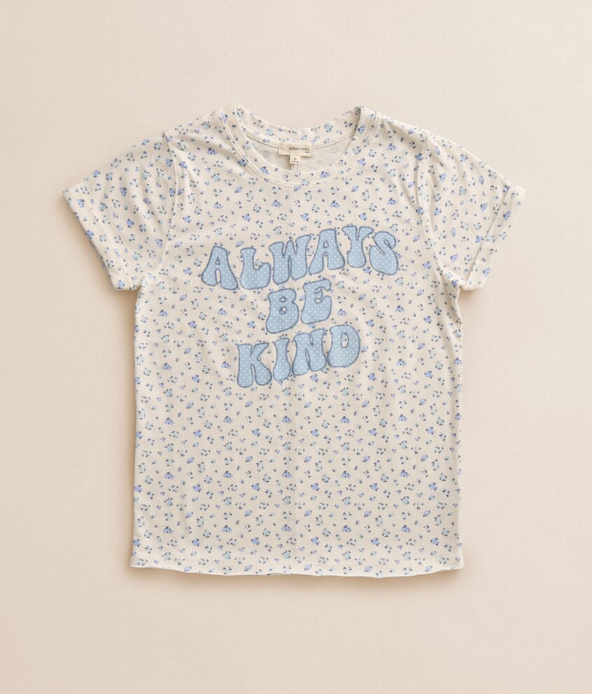 Girls - Always Be Kind T-Shirt