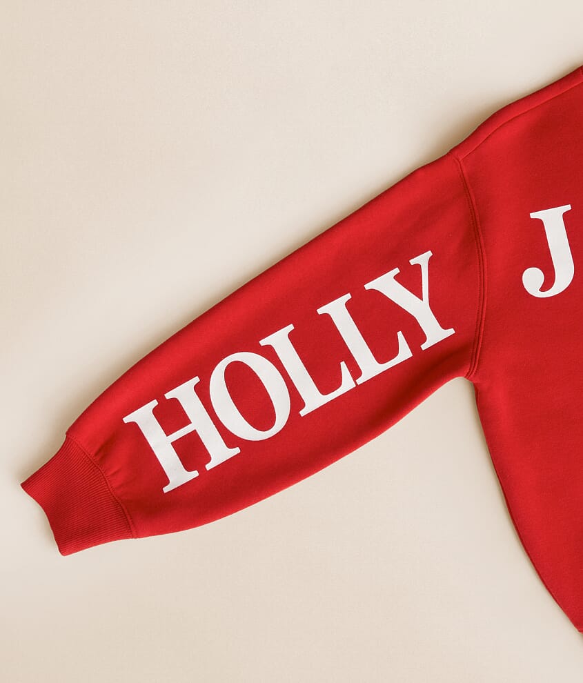 Girls - Holly Jolly Vibes Pullover