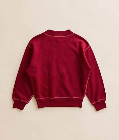 Girls - God Is Good Reversible Pullover thumbnail 2