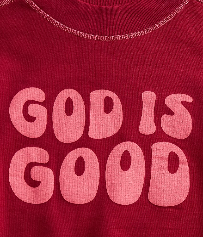 Girls - God Is Good Reversible Pullover