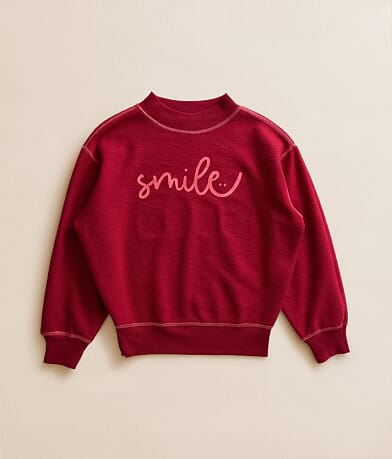 Girls - God Is Good Reversible Pullover thumbnail 5
