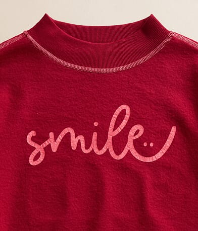 Girls - God Is Good Reversible Pullover thumbnail 6