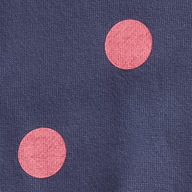 Girls - Polka Dot Reversible Pullover thumbnail 4