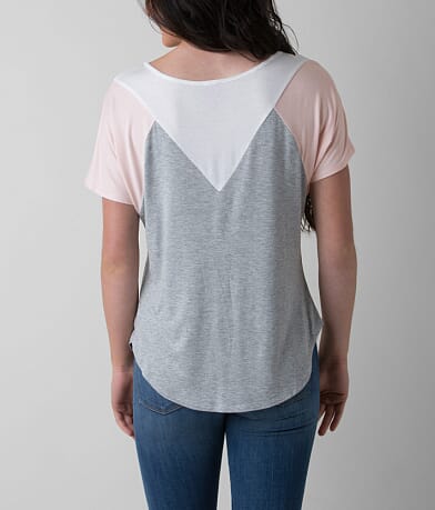 Daytrip Color Block Top BACK