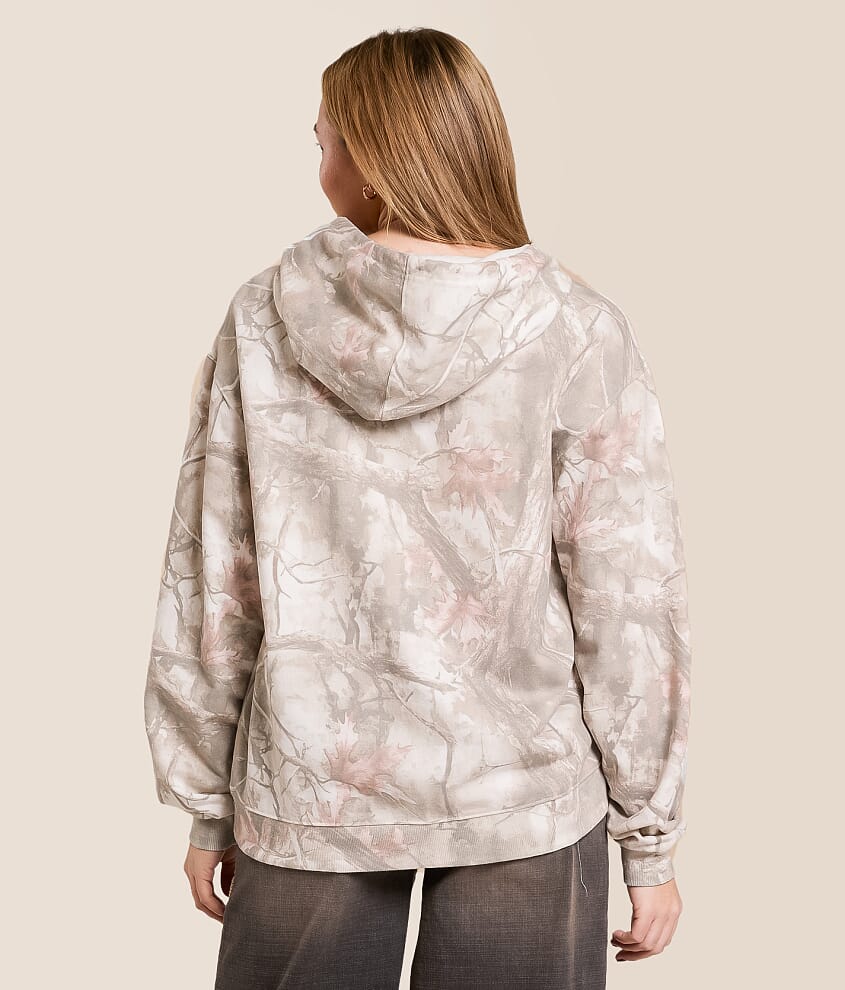 Dr. Pepper Camo Hooded Sweatshirt