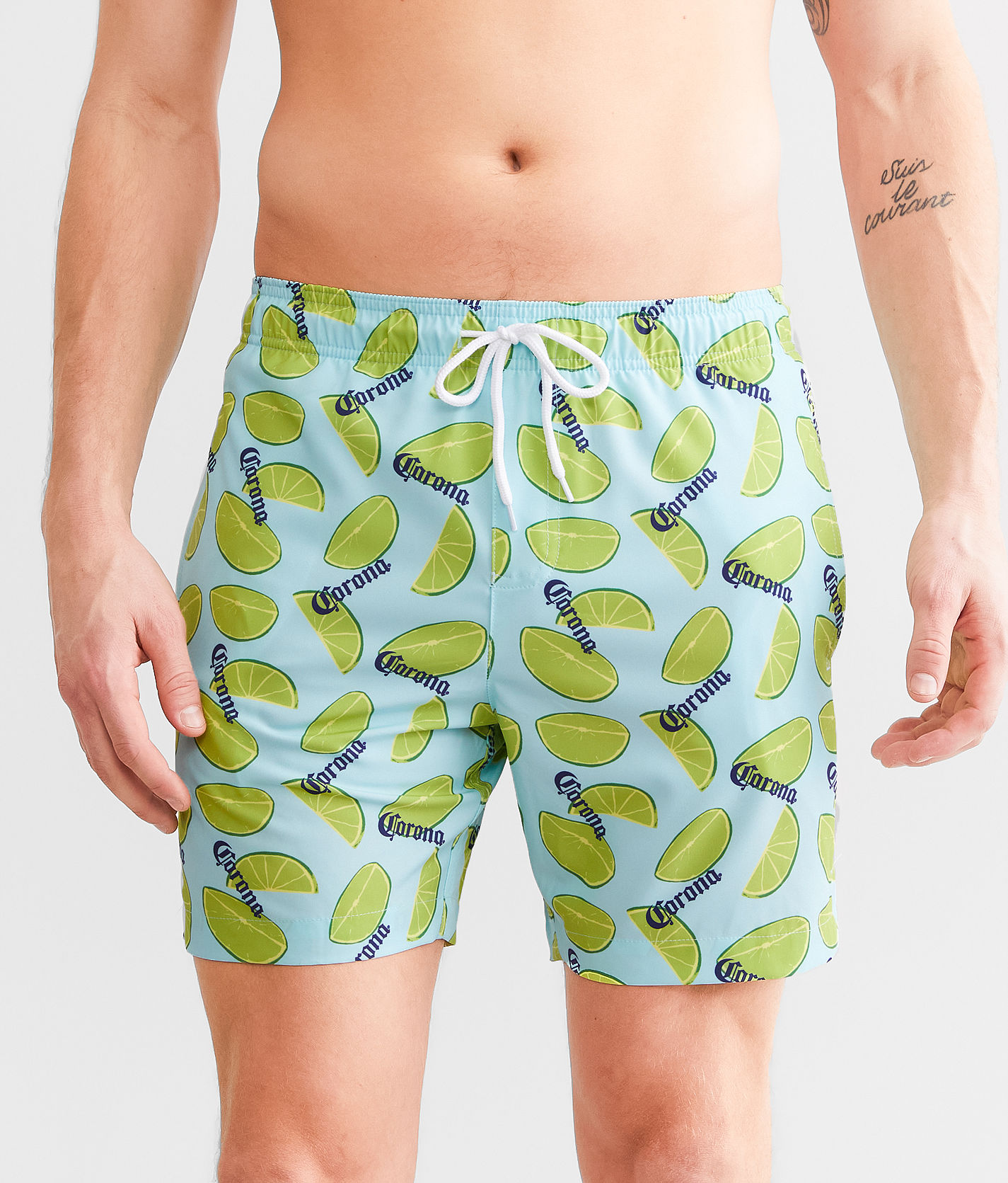 Keystone light swim trunks discount