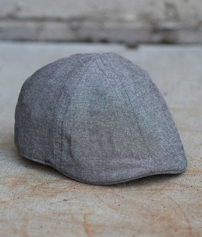 Free Authority Chambray Ivy Driver Hat front view