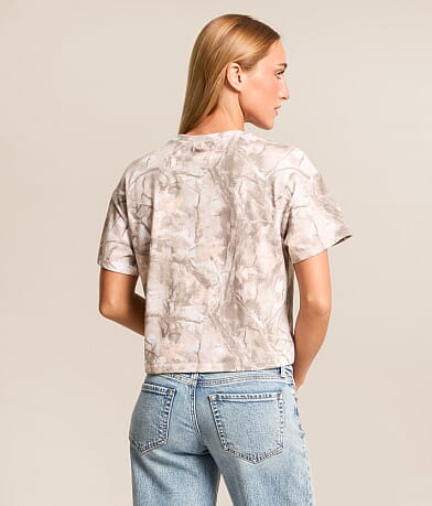Dr. Pepper Camo Cropped T-Shirt thumbnail 3