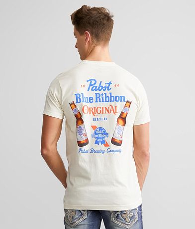 Bioworld&#174; Pabst Blue Ribbon&#174; Bottles T-Shirt BACK